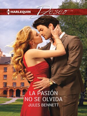 cover image of La pasión no se olvida